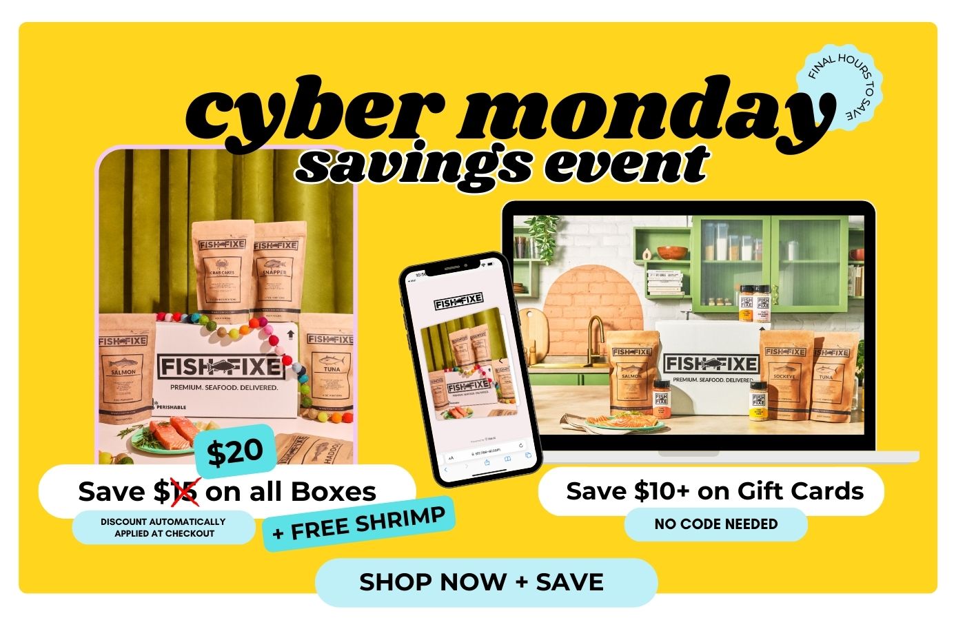 Fish Fixe The Perfect Gift Graphic