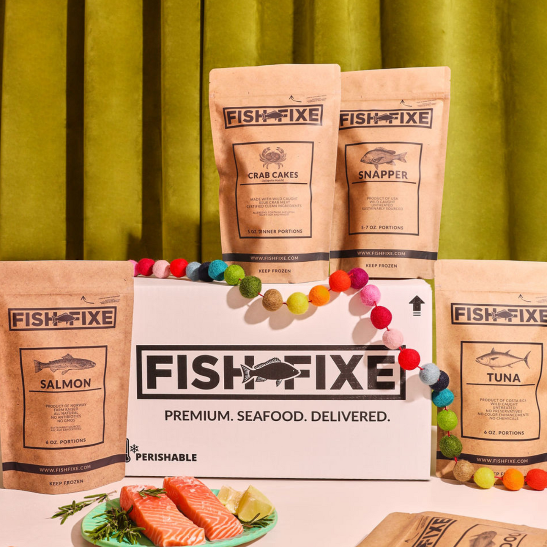 Fish Fixe Gift Card