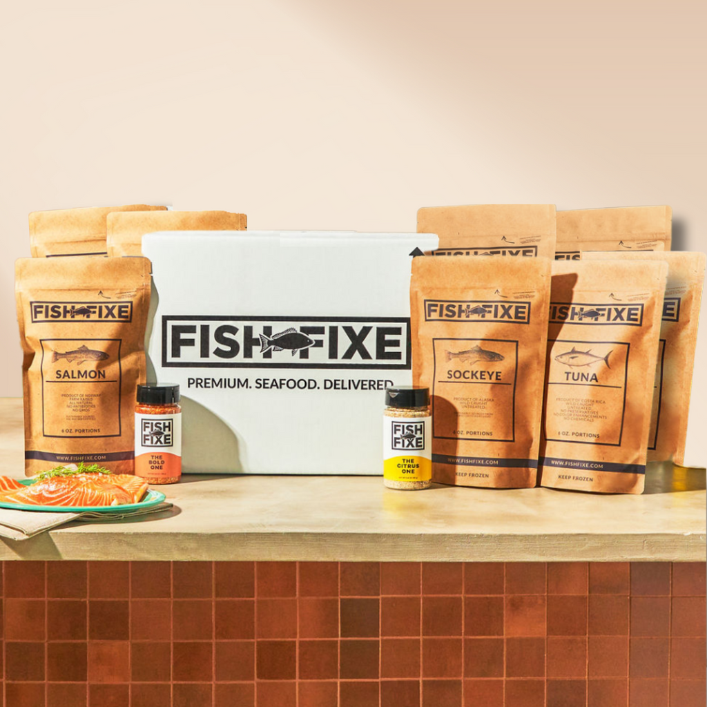 Fish Fixe Box