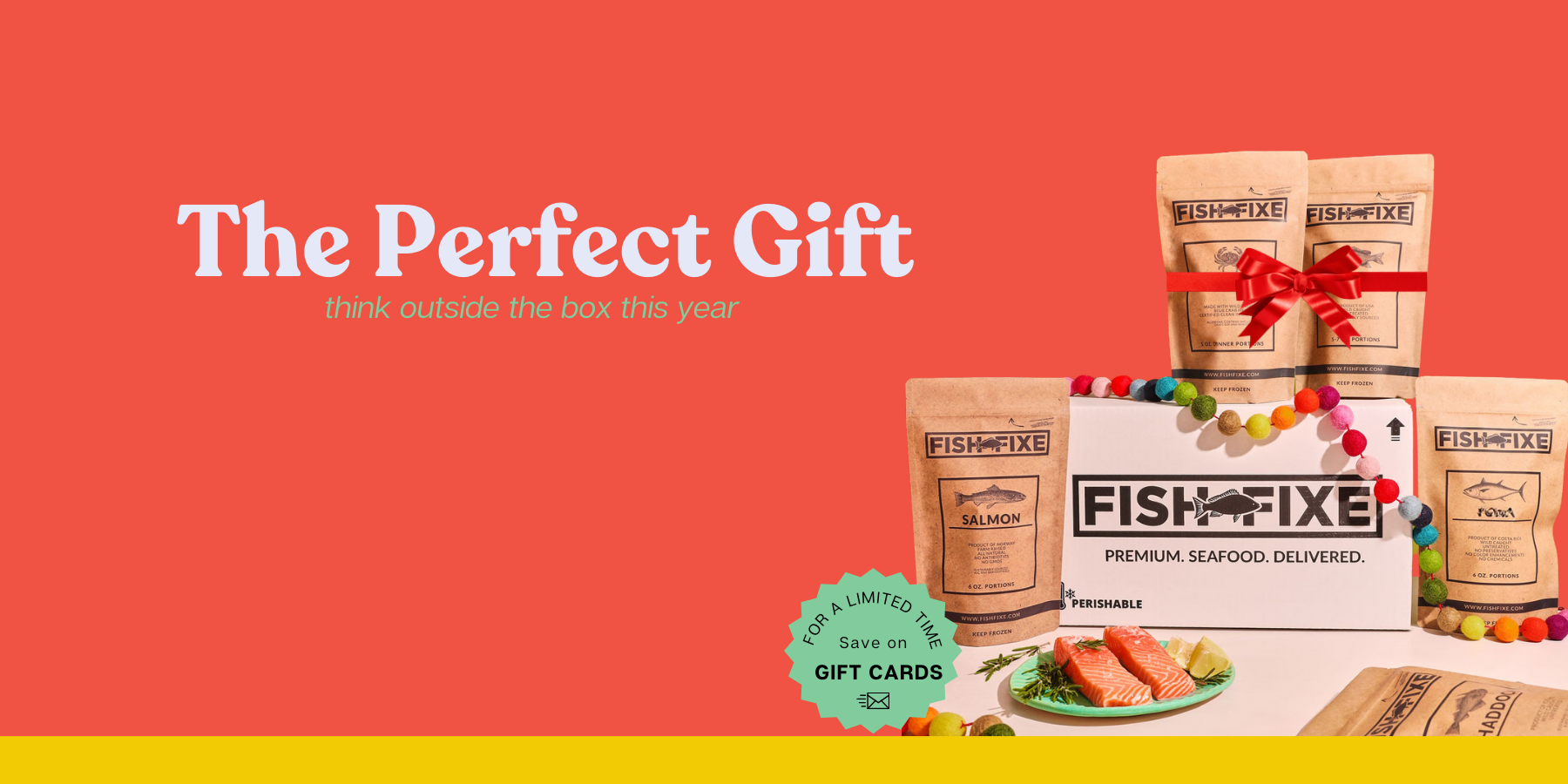 Fish Fixe The Perfect Gift Graphic