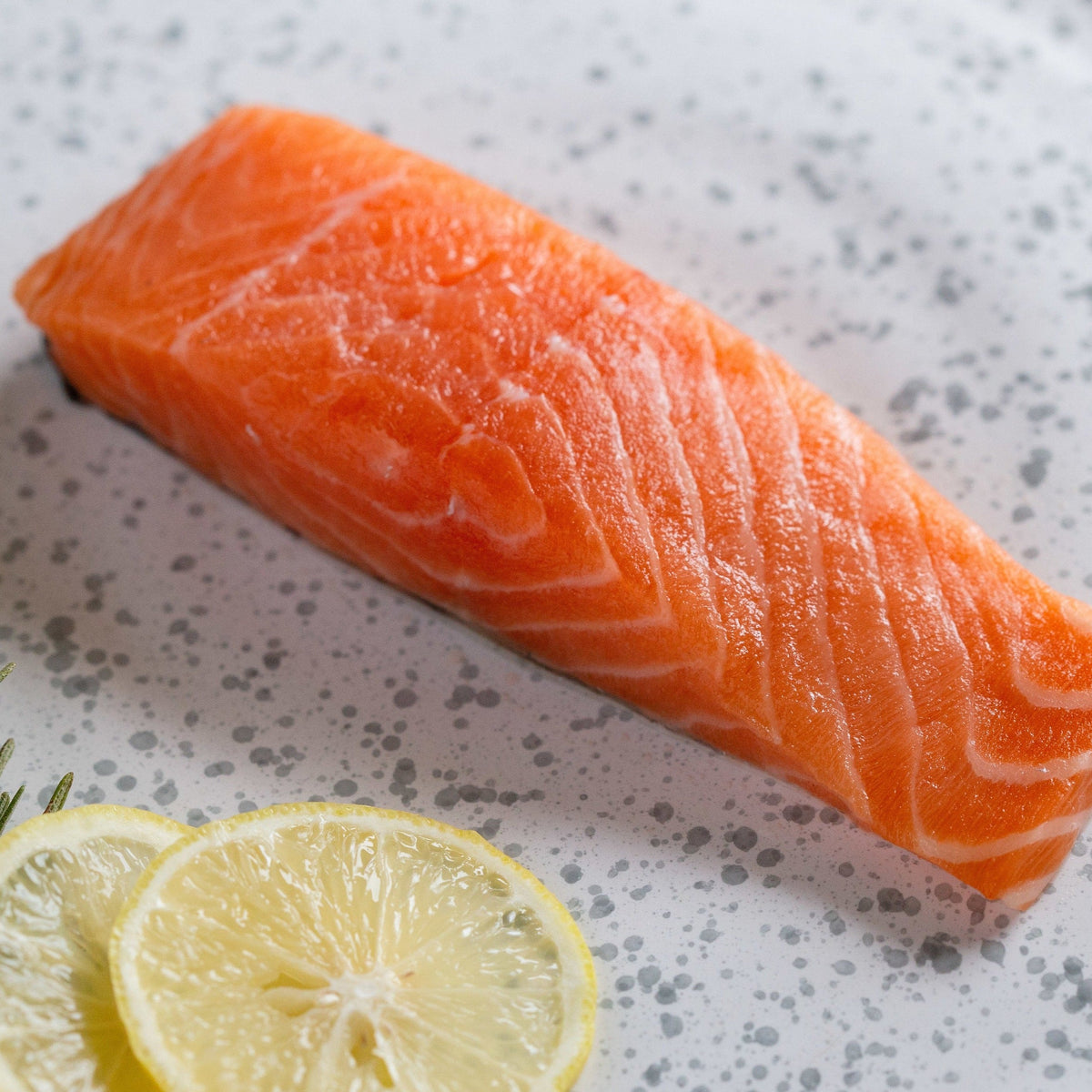 Norwegian Salmon 2 x 6 oz portions (Add on)
